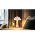 Paulin Table Lamp Matt Champagne Colour  1x E27-7