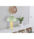Paulin Table Lamp Matt Green 1x E27-8