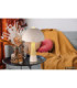 Paulin Table Lamp Matt Champagne Colour  1x E27-9