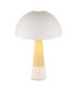 Paulin Table Lamp Matt Sand Colour  1x E27-1