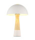 Paulin Table Lamp Matt Sand Colour  1x E27-3