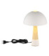 Paulin Table Lamp Matt Sand Colour  1x E27-5