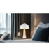 Paulin Table Lamp Matt Sand Colour  1x E27-8