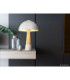 Paulin Table Lamp Matt Sand Colour  1x E27-9