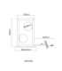 Nanda Globe Table Lamp Matt Sand Colour  2x G9-7