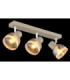 Kairo Ceiling Spotlight Bar Matt Sand Colour  3x E14-5