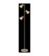 Kairo Multi Arm Floor Lamp Matt Sand Colour  3x E14-4