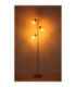 Kairo Multi Arm Floor Lamp Matt Sand Colour  3x E14-6