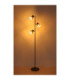 Kairo Multi Arm Floor Lamp Matt Gunmetal 3x E14-6