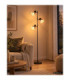 Kairo Multi Arm Floor Lamp Matt Gunmetal 3x E14-7