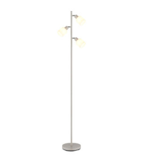 Trent Multi Arm Floor Lamp Matt Sand Colour  3x E14-1