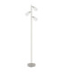 Trent Multi Arm Floor Lamp Matt Sand Colour  3x E14-2