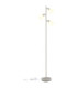 Trent Multi Arm Floor Lamp Matt Sand Colour  3x E14-4