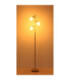 Trent Multi Arm Floor Lamp Matt Sand Colour  3x E14-5