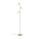 Planta Multi Arm Floor Lamp Matt Sand Colour  3x E14-5