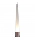3 Light Linear Ceiling Pendant, 3 x 5W LED, 3000K, 431lm, Satin Brown - 7