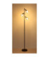 Villegas Multi Arm Floor Lamp Matt Gunmetal 3x E14-6