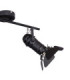 Egon Twin Ceiling Spotlight Black 2x GU10-5