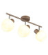 Eileen Ceiling Spotlight Bar Matt Coffee Colour  3x E27-1