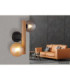 Riha Globe Wall Lights Matt Black 2x G9-7