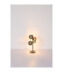 Riha Multi Arm Floor Lamp Matt Grey 6x G9 3000K-6