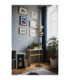 Riha Multi Arm Floor Lamp Matt Grey 6x G9 3000K-8