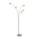 Robby Multi Arm Floor Lamp Matt Sand Colour  5x GU10-1
