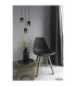 Korben Cluster Pendant Ceiling Light Matt Black 3x GU10-4