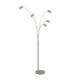 Robby Multi Arm Floor Lamp Matt Sand Colour  5x GU10-2