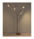 Robby Multi Arm Floor Lamp Matt Sand Colour  5x GU10-5
