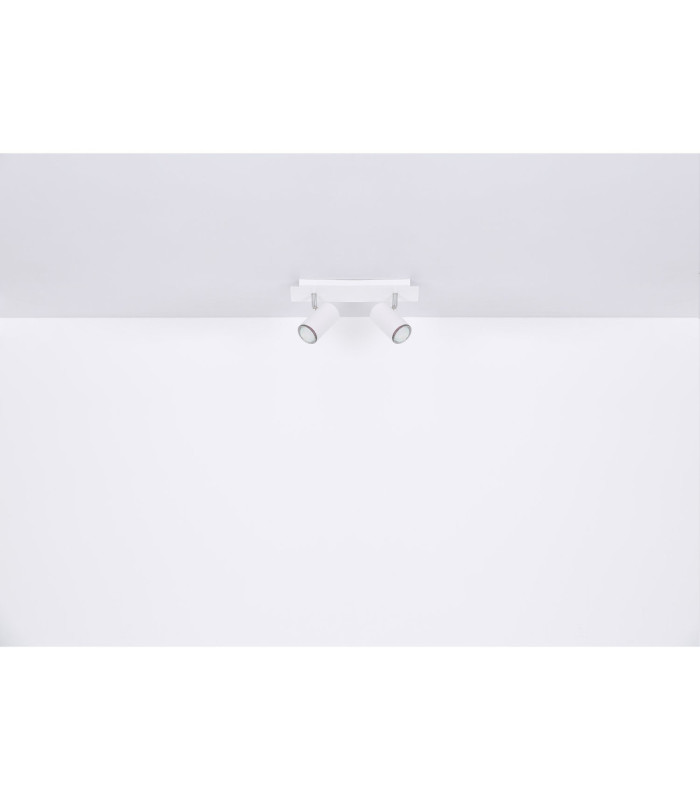 Robby Ceiling Spotlight Bar Matt Black 6x GU10-6