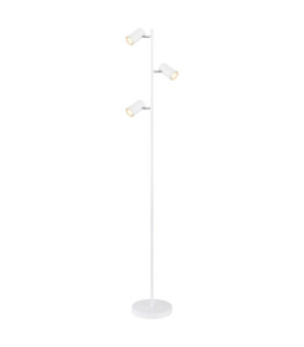 Robby Multi Arm Floor Lamp White 3x GU10-1