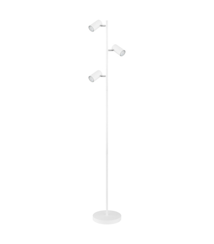 Robby Multi Arm Floor Lamp White 3x GU10-2