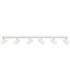 Robby Ceiling Spotlight Bar White 6x GU10-3