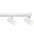 Robby Ceiling Spotlight Bar White 6x GU10-5