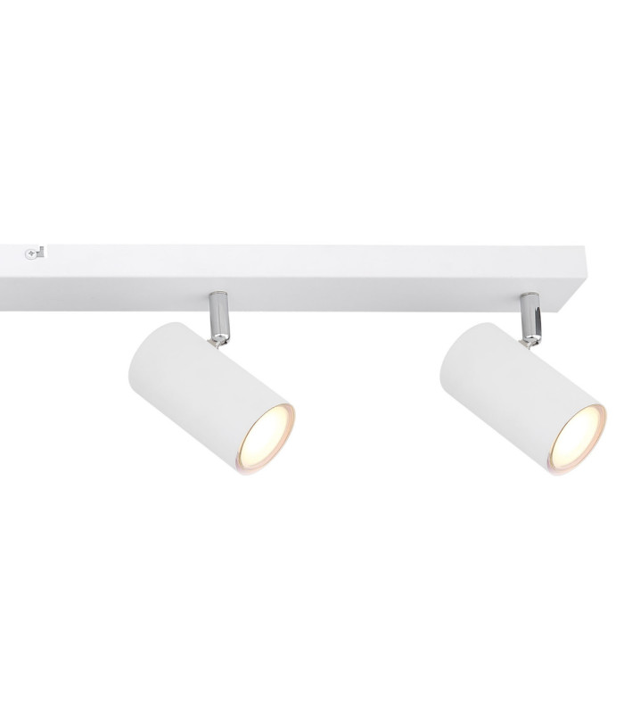 Robby Ceiling Spotlight Bar White 6x GU10-5
