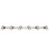 Robby Bar Ceiling Spotlight Bar Matt Nickel 6x GU10-4