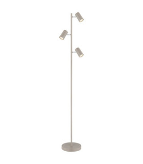 Robby Multi Arm Floor Lamp Sand Colour  3x GU10-1