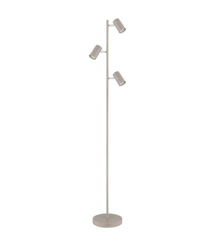 Robby Multi Arm Floor Lamp Sand Colour  3x GU10-2