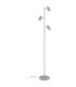 Robby Multi Arm Floor Lamp Sand Colour  3x GU10-4