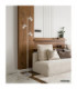 Robby Multi Arm Floor Lamp Sand Colour  3x GU10-6