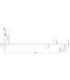 Solin Multi Arm Floor Lamp Matt Gunmetal 3x GU10-7
