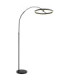 Jerrold Led Integrated Floor Lamp Matt Black 3000K-4