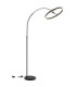Jerrold Led Integrated Floor Lamp Matt Black 3000K-5