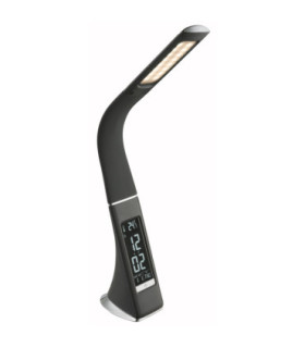 Sophie Integrated LED Desk Task Lamp Grey 3000-4500-5800K-1