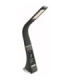 Sophie Integrated LED Desk Task Lamp Grey 3000-4500-5800K-2