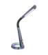 Mitti Integrated LED Desk Task Lamp Black 4000-6500-3000K-1