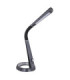Mitti Integrated LED Desk Task Lamp Black 4000-6500-3000K-2