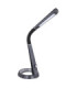 Mitti Integrated LED Desk Task Lamp Black 4000-6500-3000K-5