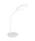 Kenny Integrated LED Desk Task Lamp Matt White 3000-4000-6500K-1